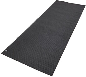 adidas Yogamat - maat One size Zwart