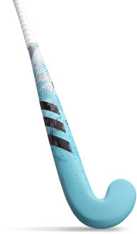adidas Youngstar .9 Hockeystick blauw licht - 28 inch