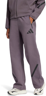 adidas Z.n.e. Broeken Dames - Grijs - Maat 38 - Poly Mesh Grey