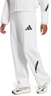 adidas Z.n.e. Broeken Dames - Wit - Maat 32 - Poly Mesh White
