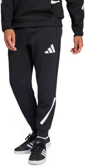 adidas Z.n.e. Broeken Heren - Zwart - Maat XS - Poly Mesh Black
