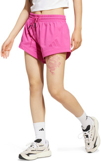 adidas Z.n.e. Korte Broeken Dames - Roze - Maat 36 - Nylon Pink