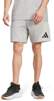 adidas Z.n.e. Korte Broeken Heren - Grijs - Maat XS - Poly Mesh Grey