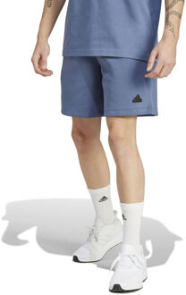 adidas Z.N.E. PR Shorts Heren blauw - L
