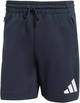 adidas Z.N.E.s Shorts Heren-Donkerblauw - S,M,L,XL,XXL