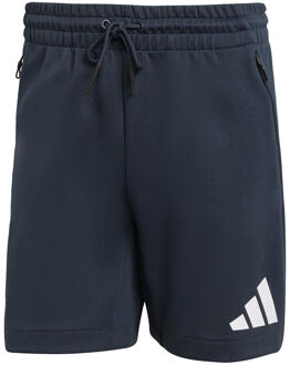 adidas Z.N.E.s Shorts Heren-Donkerblauw - XXL