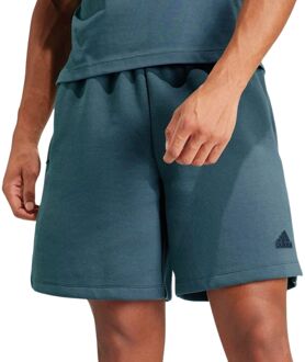 adidas Z.N.E. Short Heren blauw - XXL