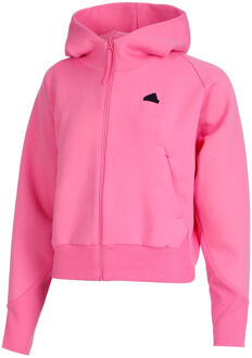 adidas Z.N.E. Sportjas Dames pink - XL