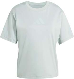 adidas Z.N.E. T-shirt Dames-salie - L
