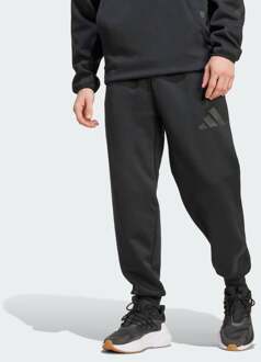 adidas Z.n.e. Tracksuit Broeken Heren - Zwart - Maat XS - Poly Mesh Black