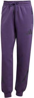 adidas Z.N.E. Trainingsbroek Dames-paars lila - S