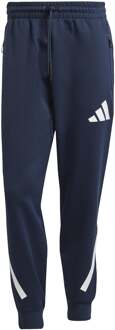 adidas Z.N.E. Trainingsbroek Heren-Donkerblauw,Wit - XXL