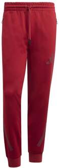 adidas Z.N.E. Trainingsbroek Heren-rood - L