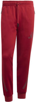 adidas Z.N.E. Trainingsbroek Heren-rood - S,M,L,XL,XXL