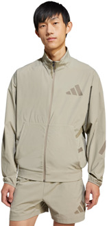 adidas Z.n.e. Trainingspakken Heren - Beige - Maat L - Nylon