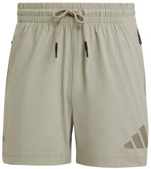 adidas Z.N.E. Woven Shorts Heren-Beige