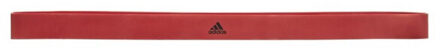 adidas Zware weerstandsband - maat One size Rood