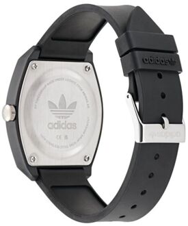 adidas Zwarte Synthetische Sporthorloge