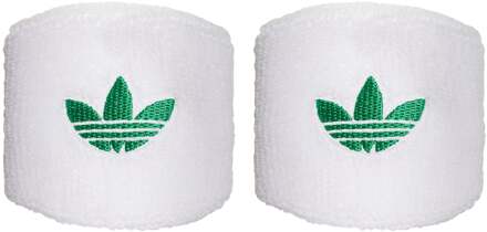 adidas Zweetband kort wit - nosize