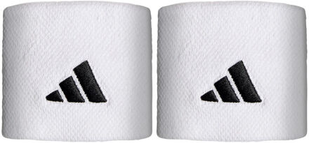 adidas Zweetband Verpakking 2 Stuks-Wit,Zwart - nosize