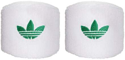 adidas Zweetband-Wit,Groen - nosize