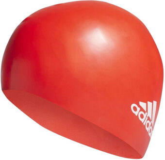 adidas Zwemcap voor kinderen Oranje - One size