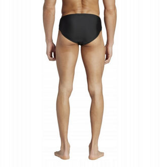 adidas Zwemshort met logo voor heren - maat S Zwart