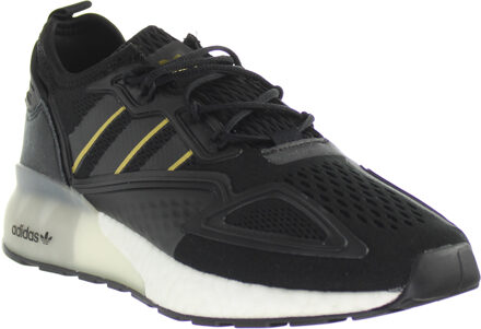 adidas ZX 2K Boost Heren Zwart Trainers - maat EU 41 / UK 7.5