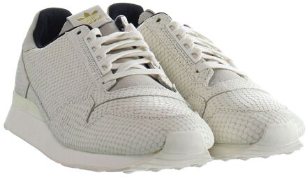 adidas ZX 500 OG Snake Vrouwen Off White Trainers Gebroken wit
