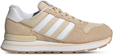 adidas ZX Sneakers Dames - Beige - Maat 37 1/3 - Leer