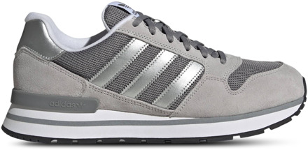adidas ZX Sneakers Dames - Grijs - Maat 39 1/3 - Leer Grey