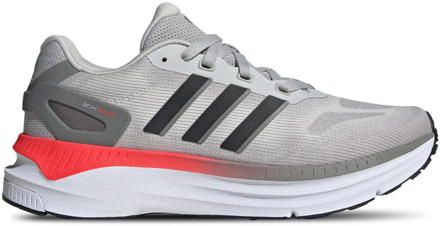 adidas ZX Sneakers Dames - Grijs - Maat 40 2/3 - Mesh/Synthetisch Grey