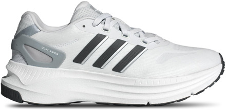adidas ZX Sneakers Dames - Wit - Maat 36 2/3 - Mesh/Synthetisch White