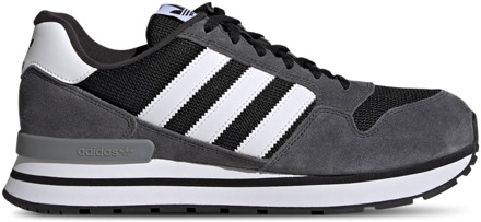 adidas ZX Sneakers Dames - Zwart - Maat 36 - Leer Black