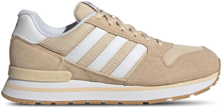 adidas ZX Sneakers Heren - Beige - Maat 46 - Leer