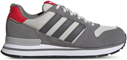 adidas ZX Sneakers Heren - Grijs - Maat 46 2/3 - Leer Grey