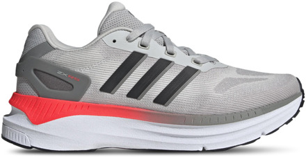adidas ZX Sneakers Heren - Grijs - Maat 47 1/3 - Mesh/Synthetisch Grey