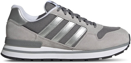 adidas ZX Sneakers Heren - Grijs - Maat 48 - Leer Grey