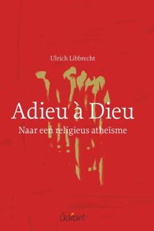 Adieu a Dieu. Naar een religieus atheisme - Boek Ulrich Libbrecht (9044131346)