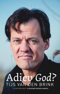 Adieu God? - eBook Tijs van den Brink (9043522600)