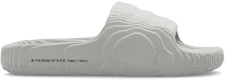 Adilette 22 slippers Adidas Originals , Gray , Heren - 39 Eu,43 Eu,46 Eu,42 Eu,41 Eu,45 Eu,40 EU