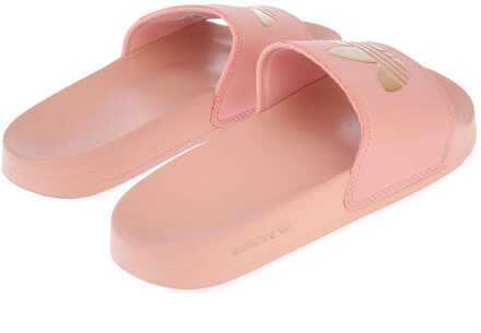 Adilette Lite Slides FW0543, Vrouwen, Roze, Slippers, maat: 40,5 EU
