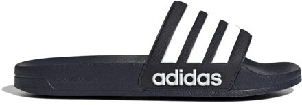 Adilette Shower Badslippers JR+SR 48.5 Blauw