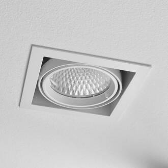 Adin LED inbouwlamp, 4.000K, 25,9W, wit