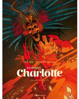 Adiós, Carlota - Keizerin Charlotte - Fabien Nury