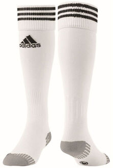 Adisock - Voetbalsokken - Unisex - 37-39 - Wit