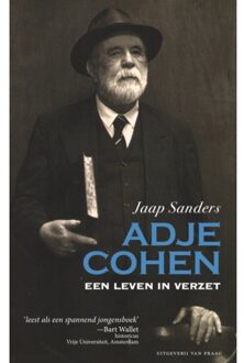 Adje Cohen. Een leven in verzet