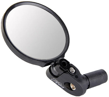 Adjustable Bicycle mirror Stainless steel lens Safety Rearview mirror Equipment Accessory Bike Mirror