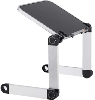 Adjustable Book Stand Height and Angle Adjustable Ergonomic Book Holder Aluminum Book Holder Student with Desktop Book Folder