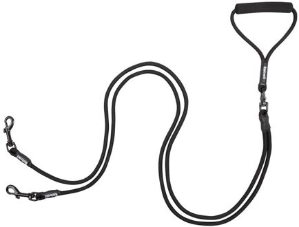 Adjustable Double Dog Leash - Small